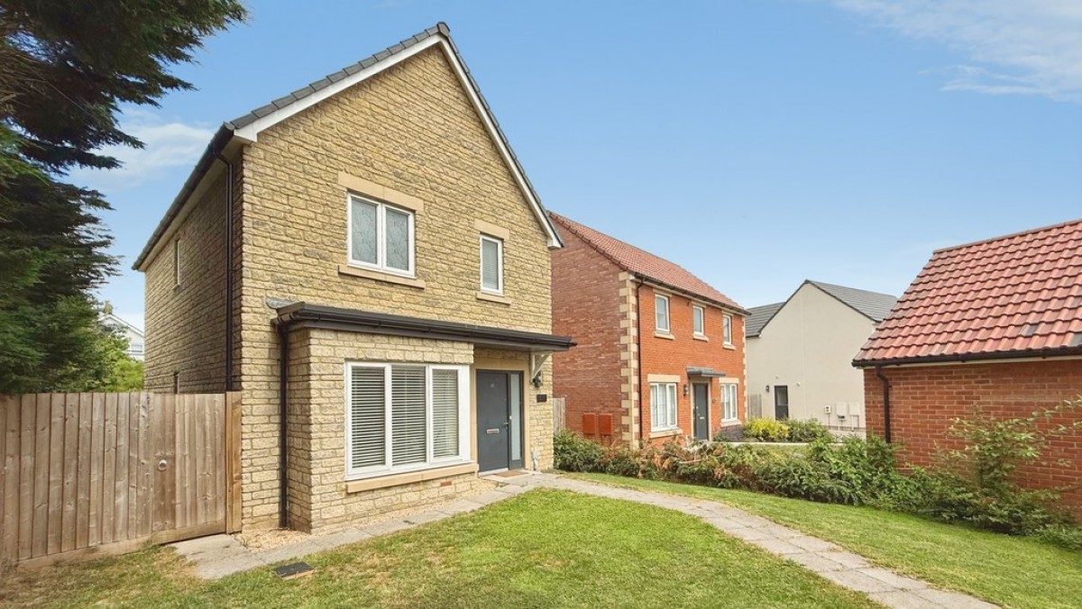 Roman Place, Westbury