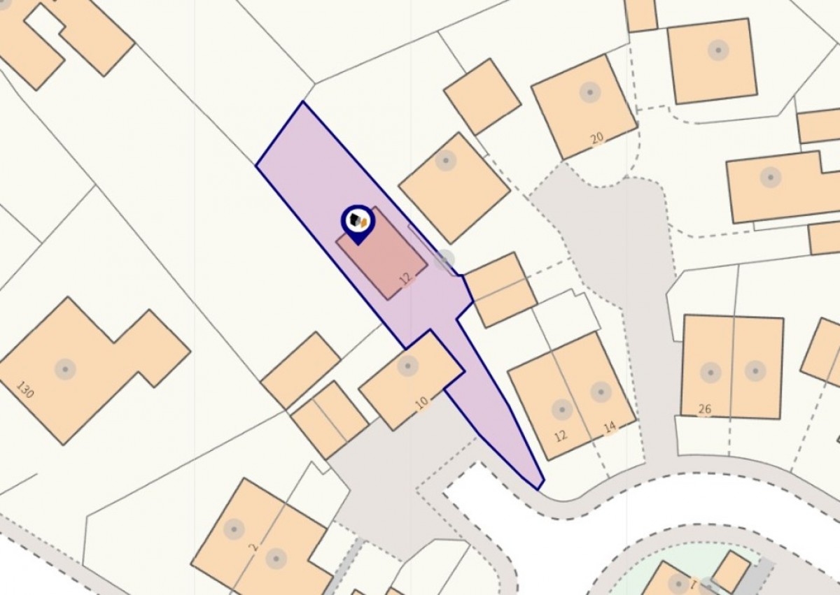 Roman Place, Westbury