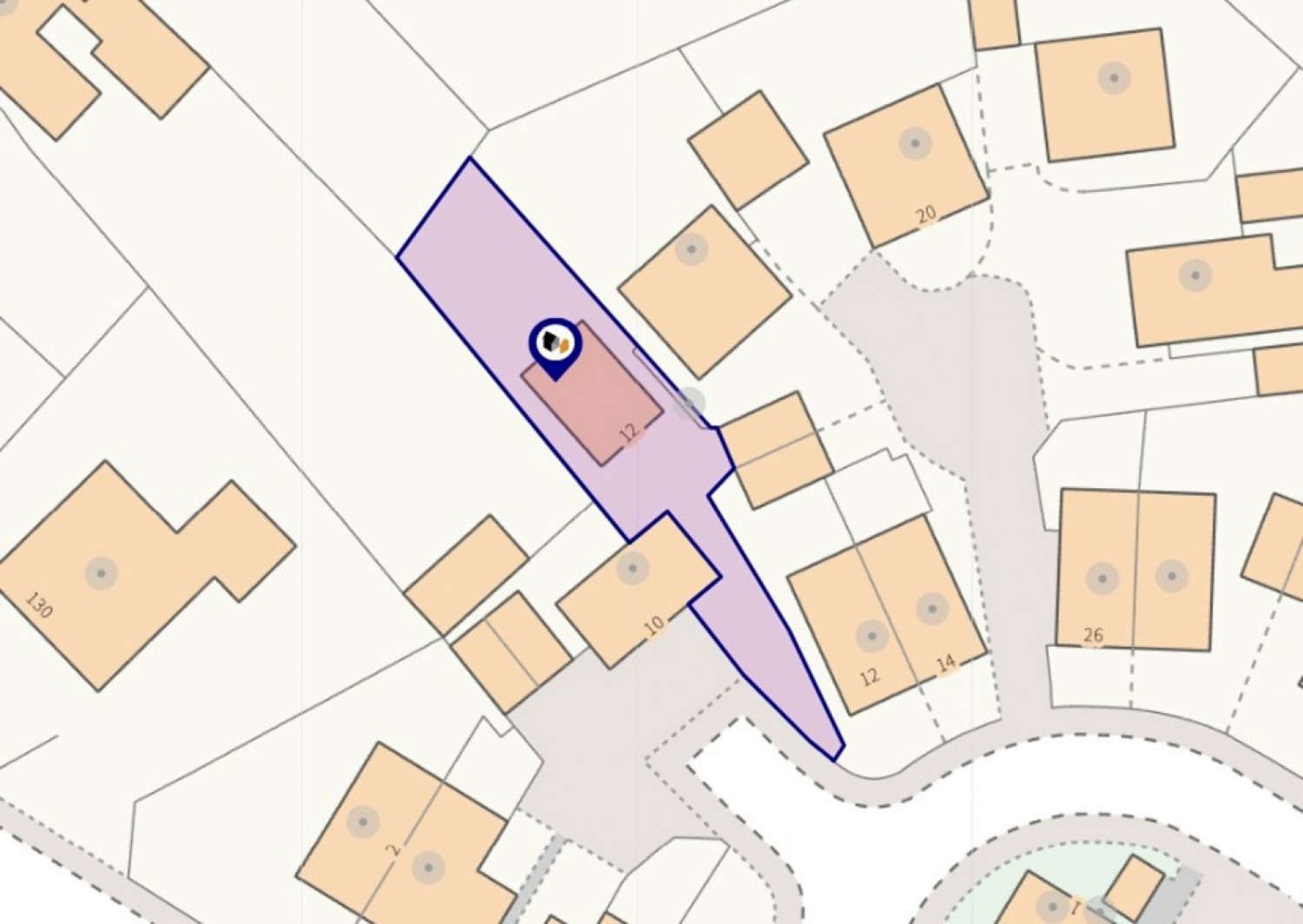 3 bedroom House for Sale Roman Place, Westbury