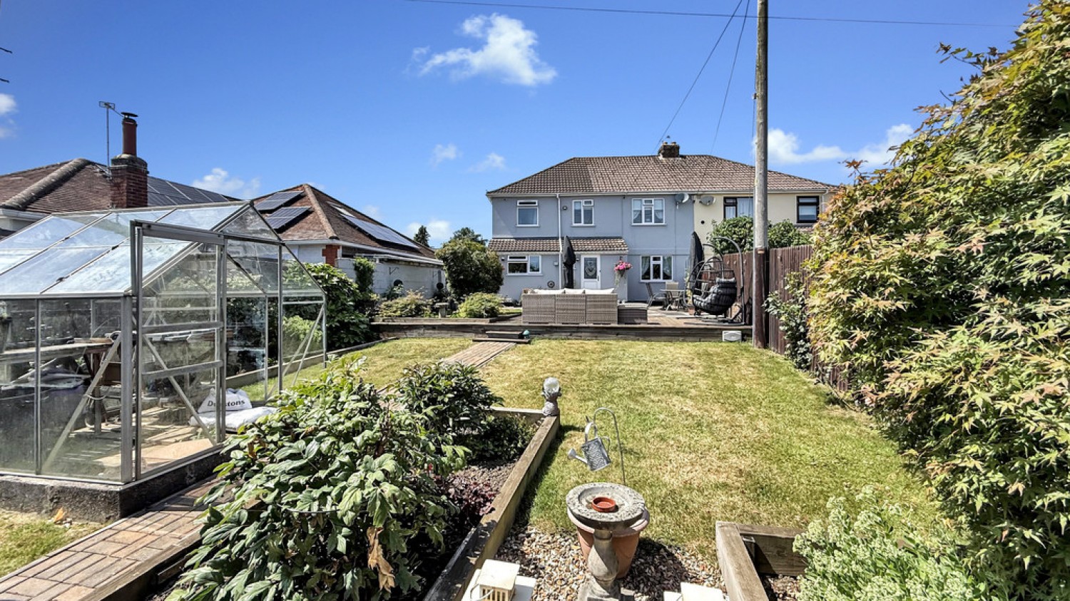 4 bedroom House for Sale Marston Lane, Frome