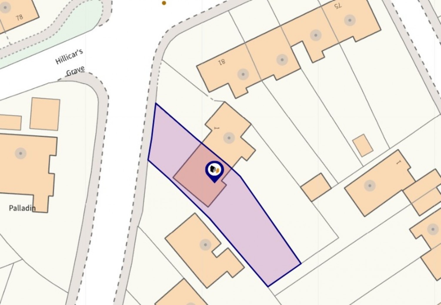 4 bedroom House for Sale Marston Lane, Frome