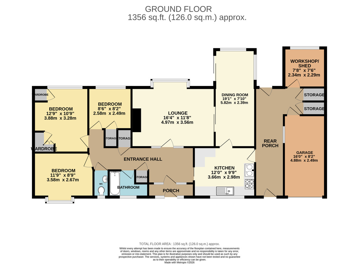 Floorplan