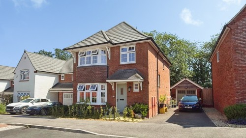 Falcon Road, Warminster