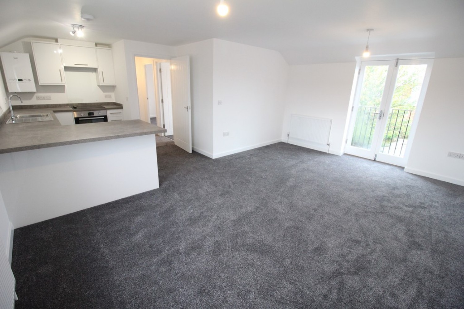 2 bedroom Flat for Letting Bolwell Place, Melksham, Wiltshire