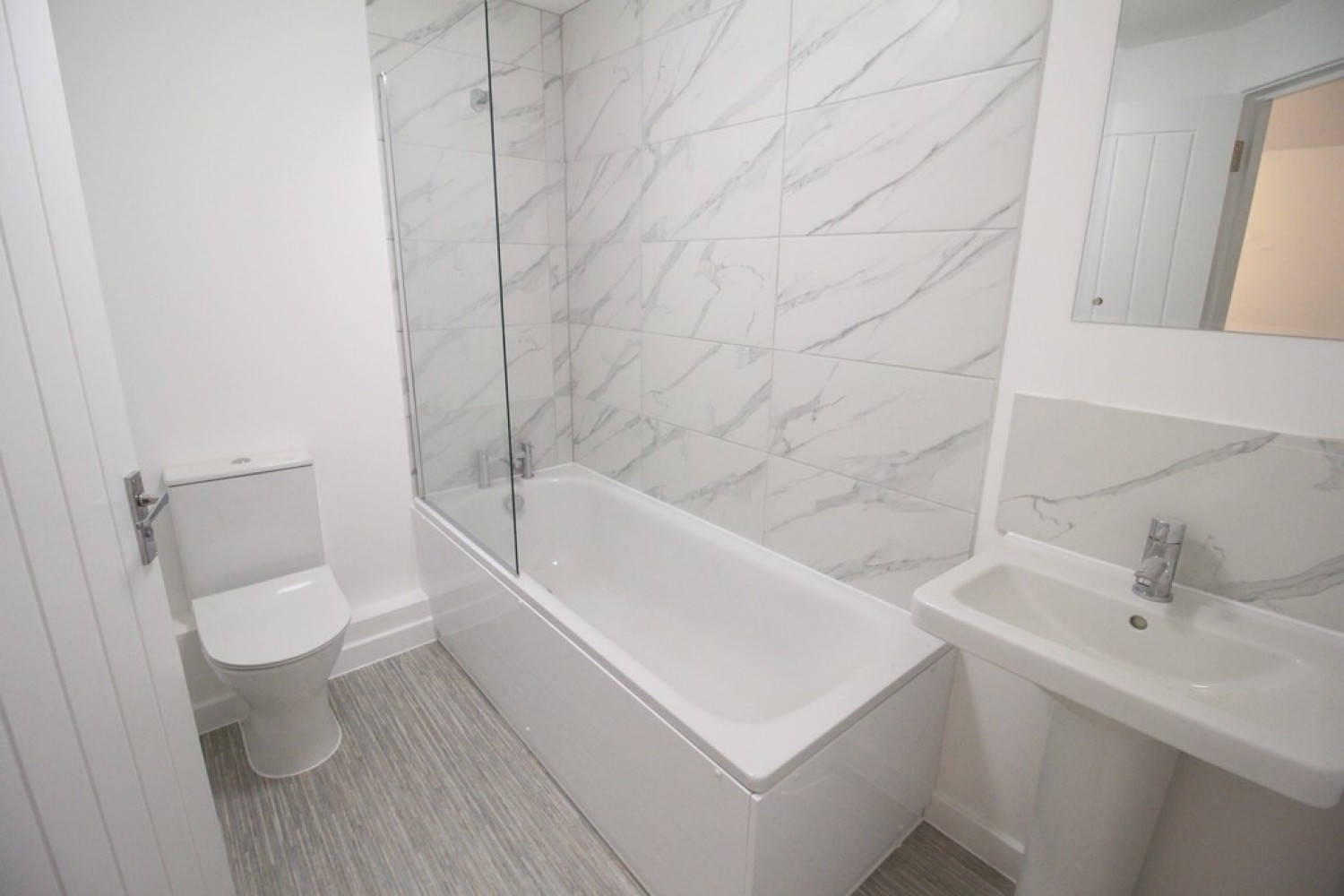 2 bedroom Flat for Letting Bolwell Place, Melksham, Wiltshire