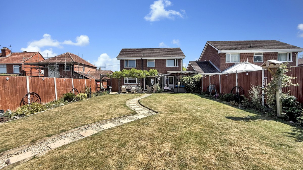 Redland Lane, Westbury