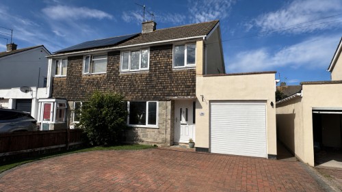 Burnett Road, Trowbridge, Wiltshire