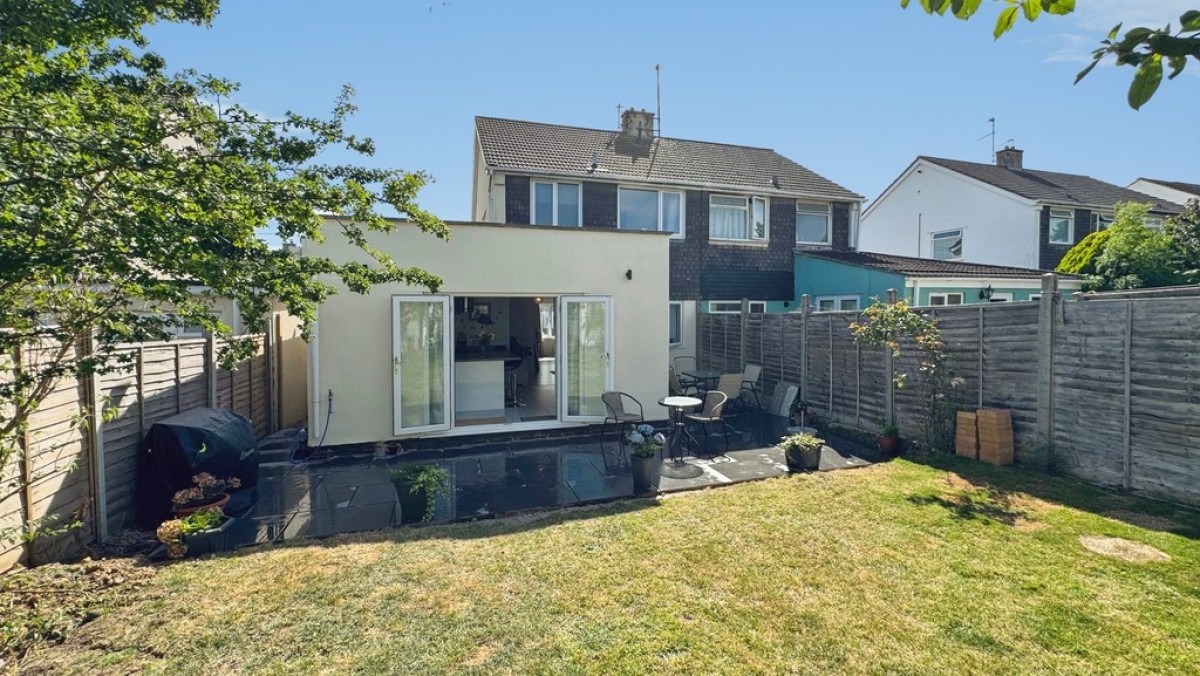 Burnett Road, Trowbridge, Wiltshire