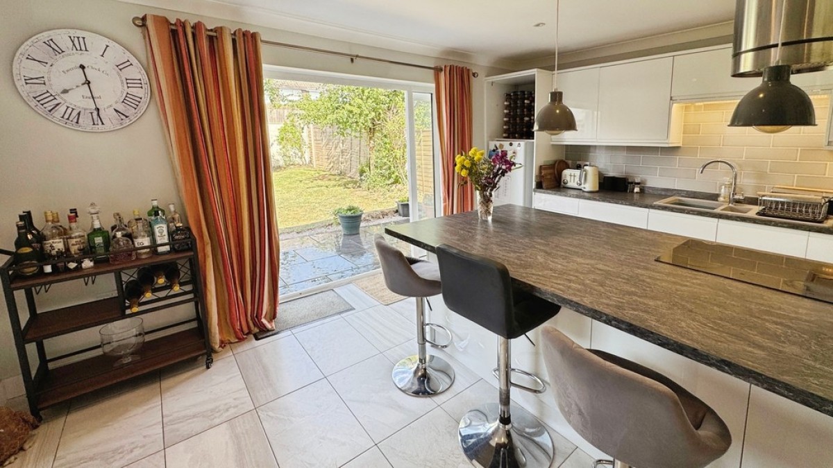 Burnett Road, Trowbridge, Wiltshire
