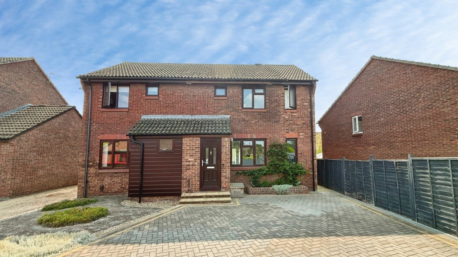3 bedroom House for Sale Danvers Way, Westbury