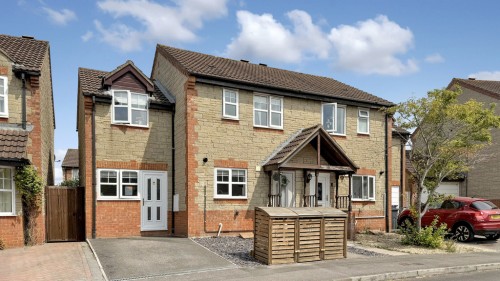 Kingfisher Drive, Westbury, Wiltshire