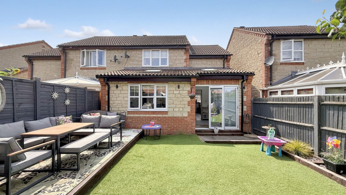 Kingfisher Drive, Westbury, Wiltshire