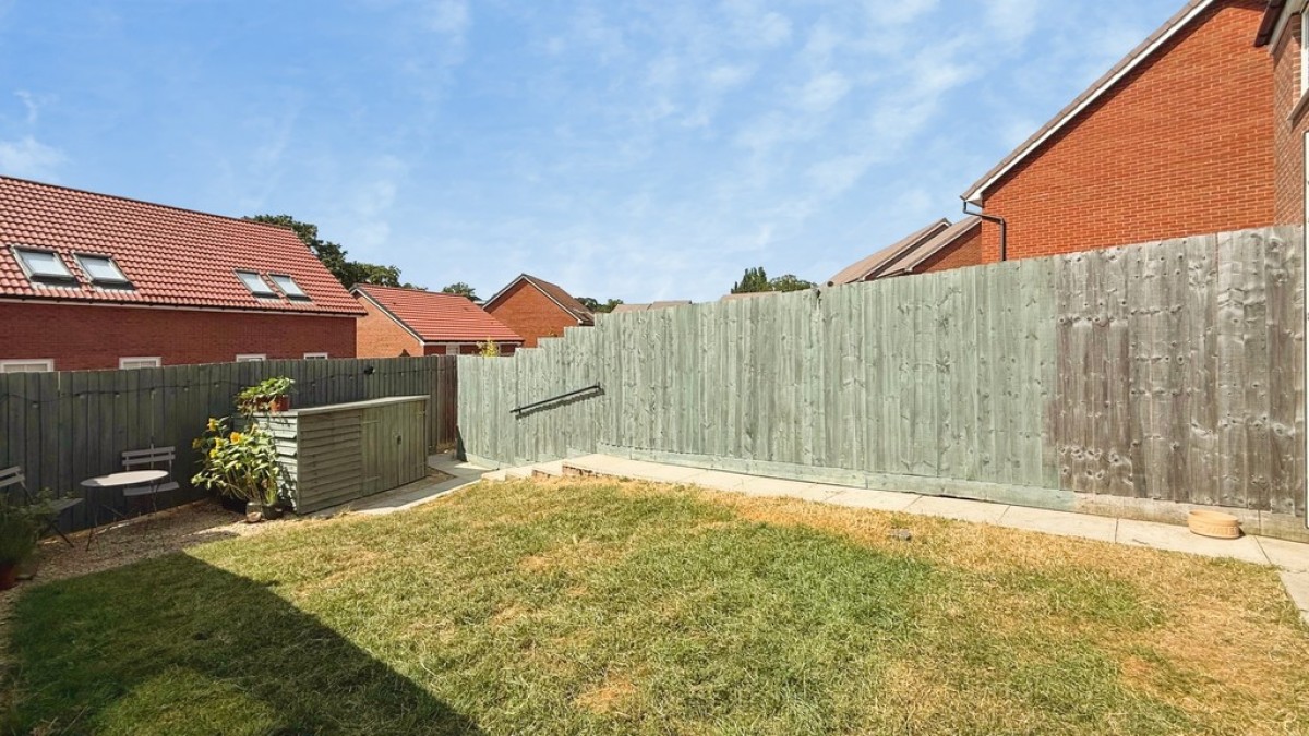 Hatherall Drive, Chippenham