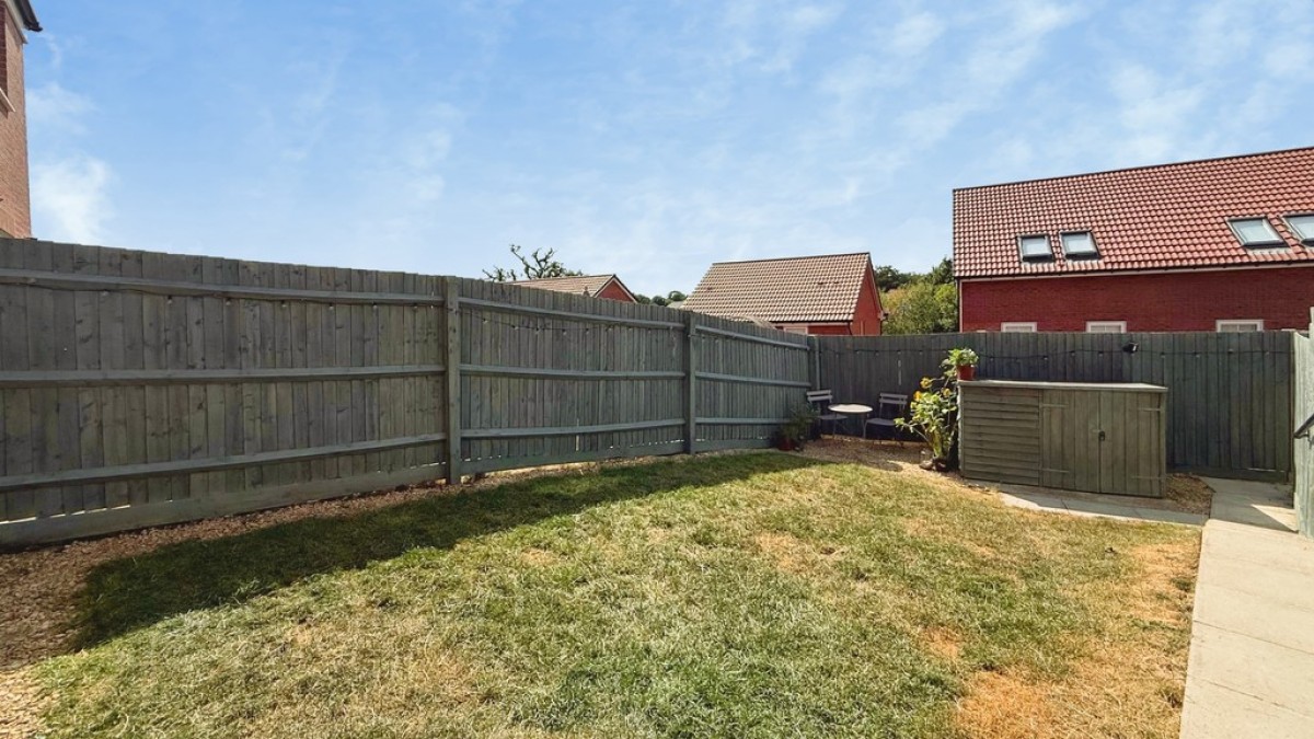 Hatherall Drive, Chippenham