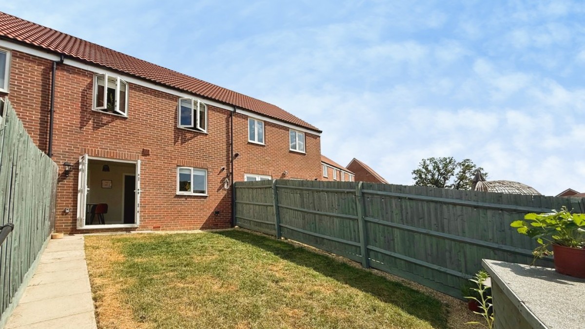 Hatherall Drive, Chippenham