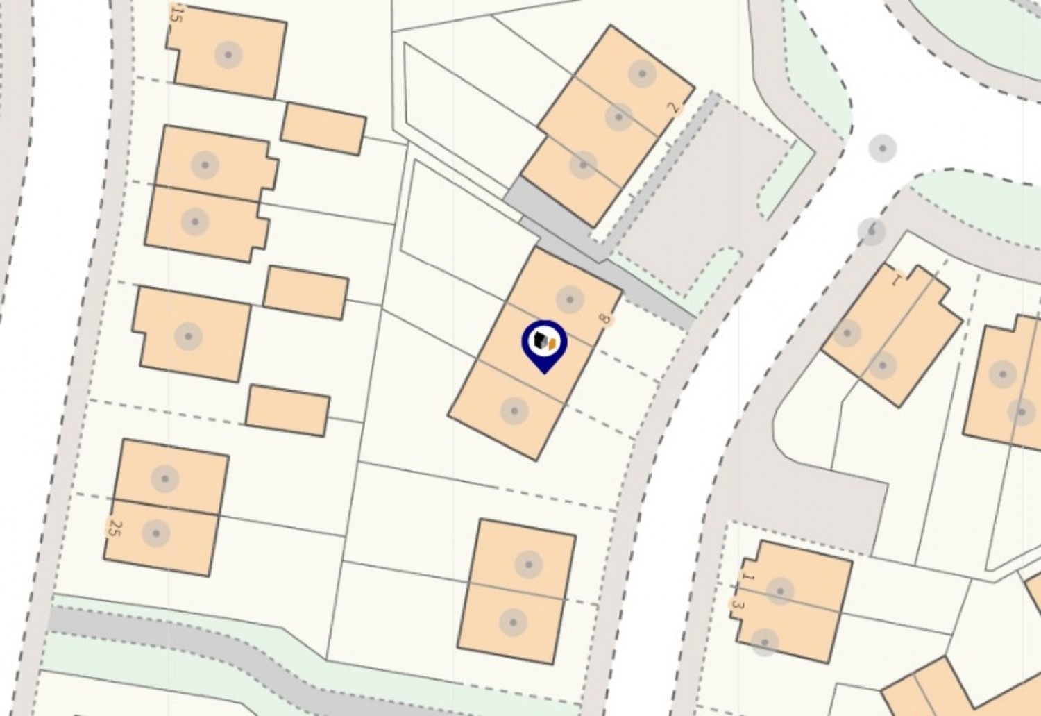 3 bedroom House for Sale Hatherall Drive, Chippenham