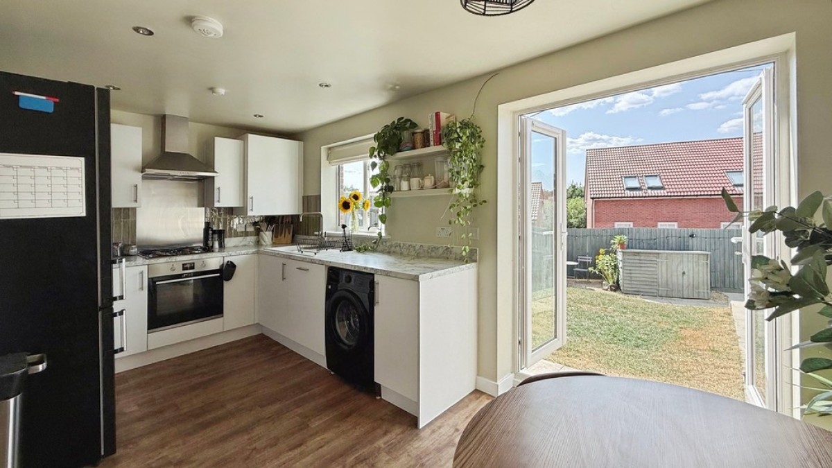 Hatherall Drive, Chippenham