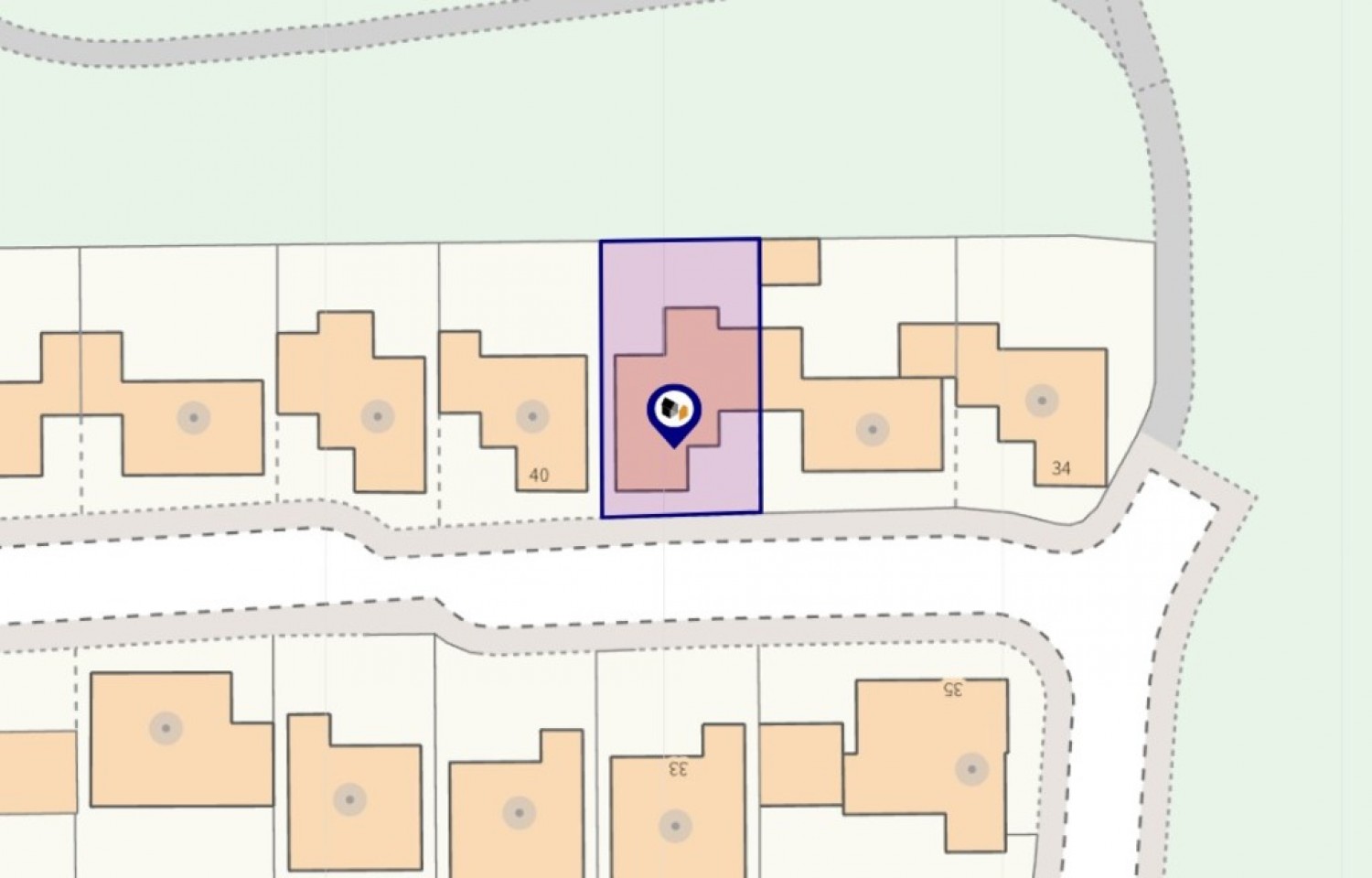 4 bedroom House for Sale Hackney Way, Westbury