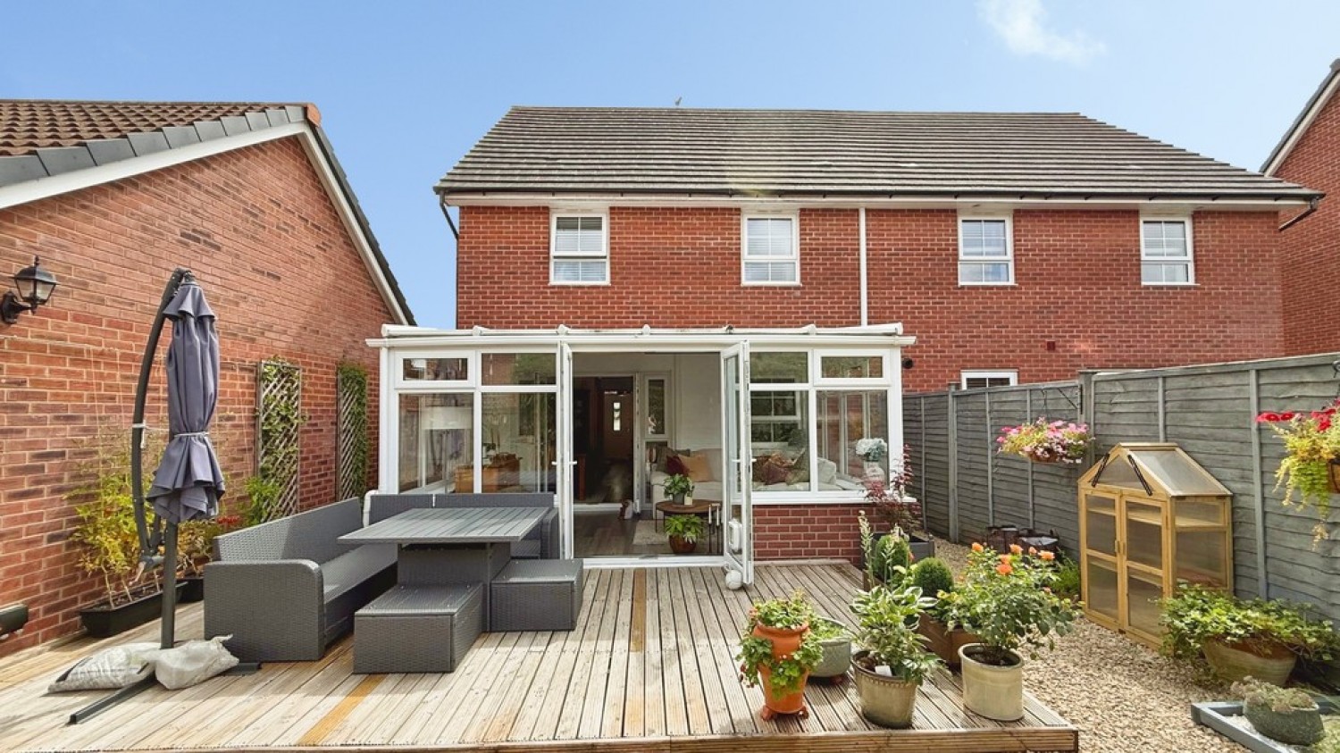 4 bedroom House for Sale Gilhespy Way, Westbury