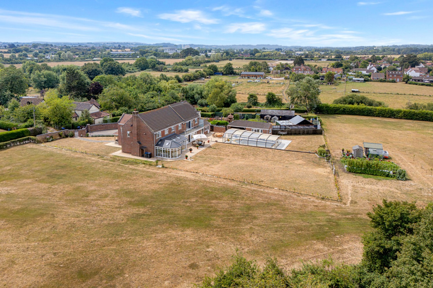 5 bedroom House for Sale Norleaze, Heywood