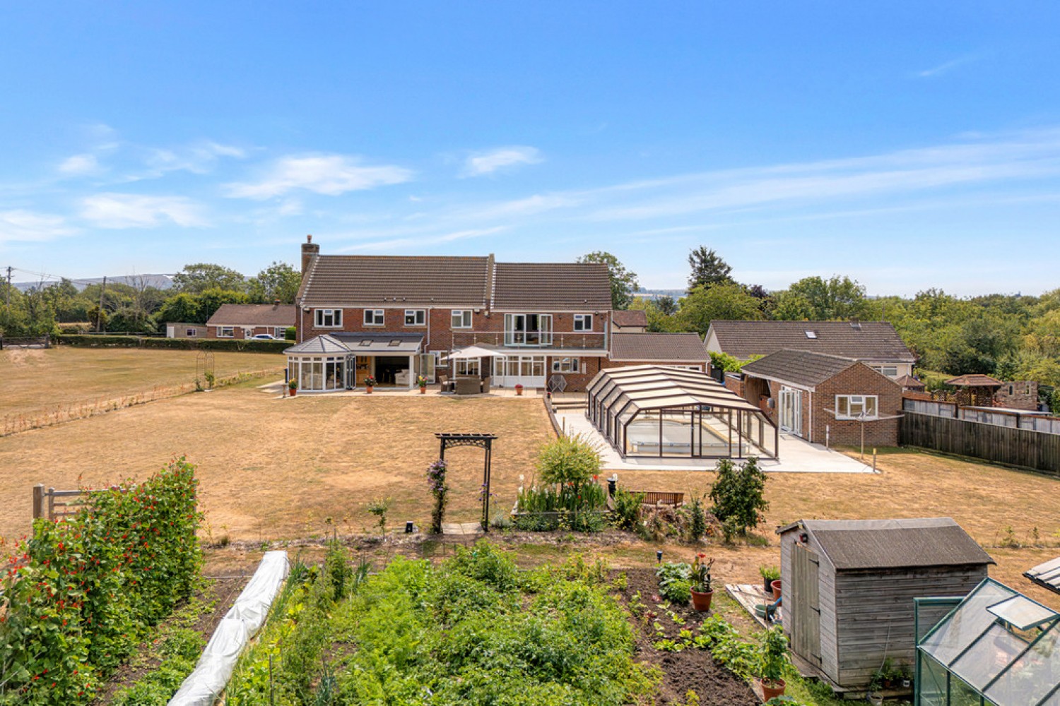 5 bedroom House for Sale Norleaze, Heywood