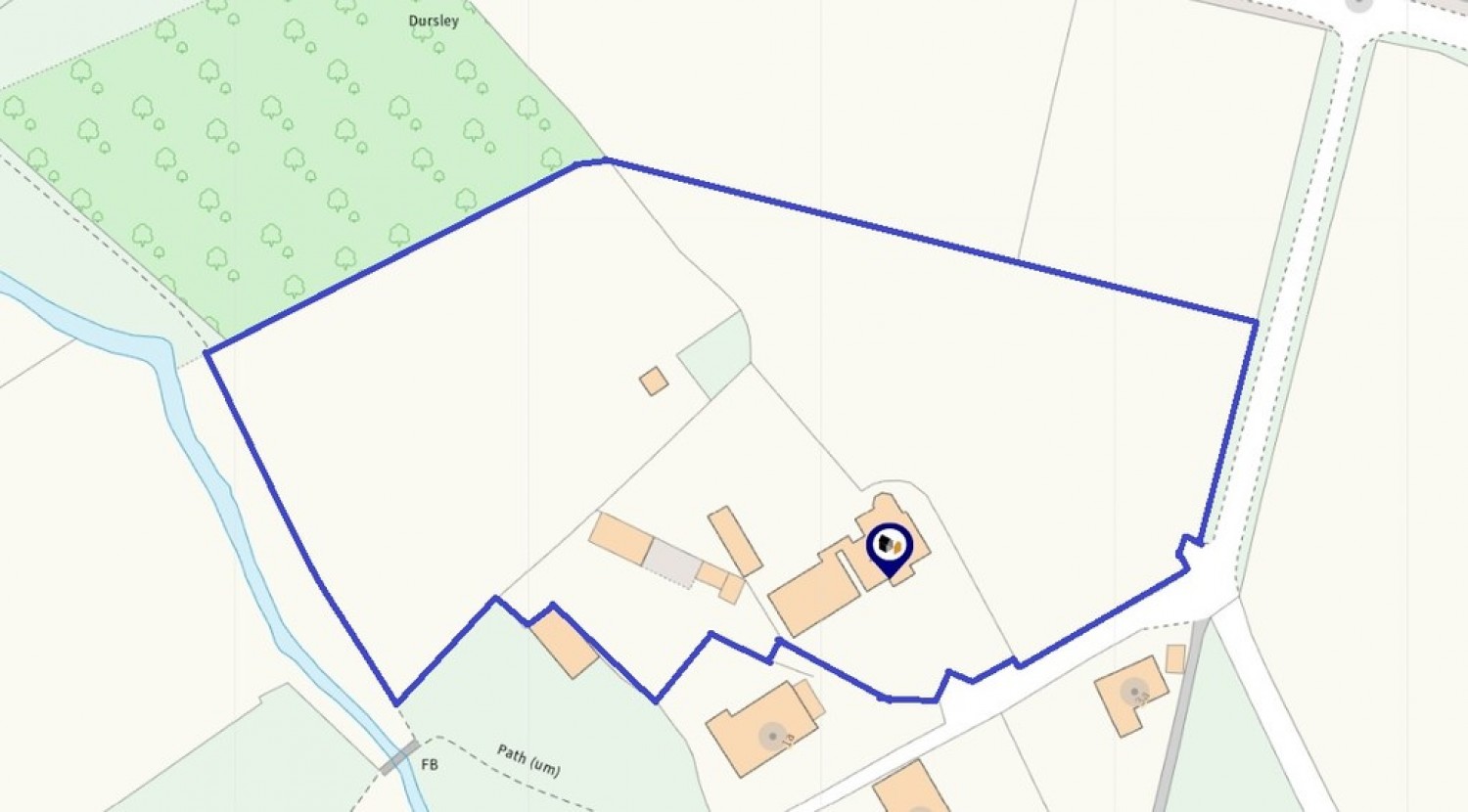 5 bedroom House for Sale Norleaze, Heywood