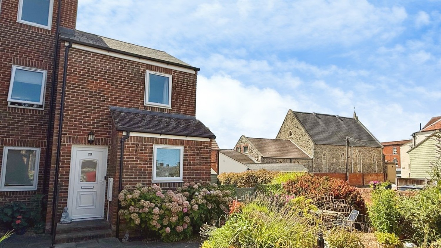 2 bedroom House for Sale Old Were Court, Warminster