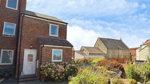 Old Were Court, Warminster
