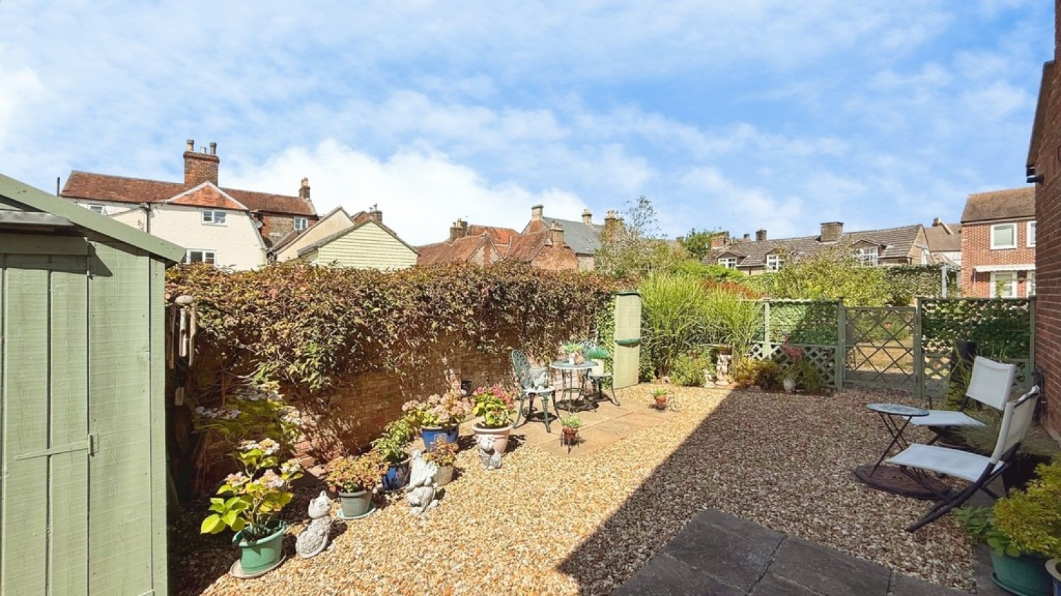 2 bedroom House for Sale Old Were Court, Warminster