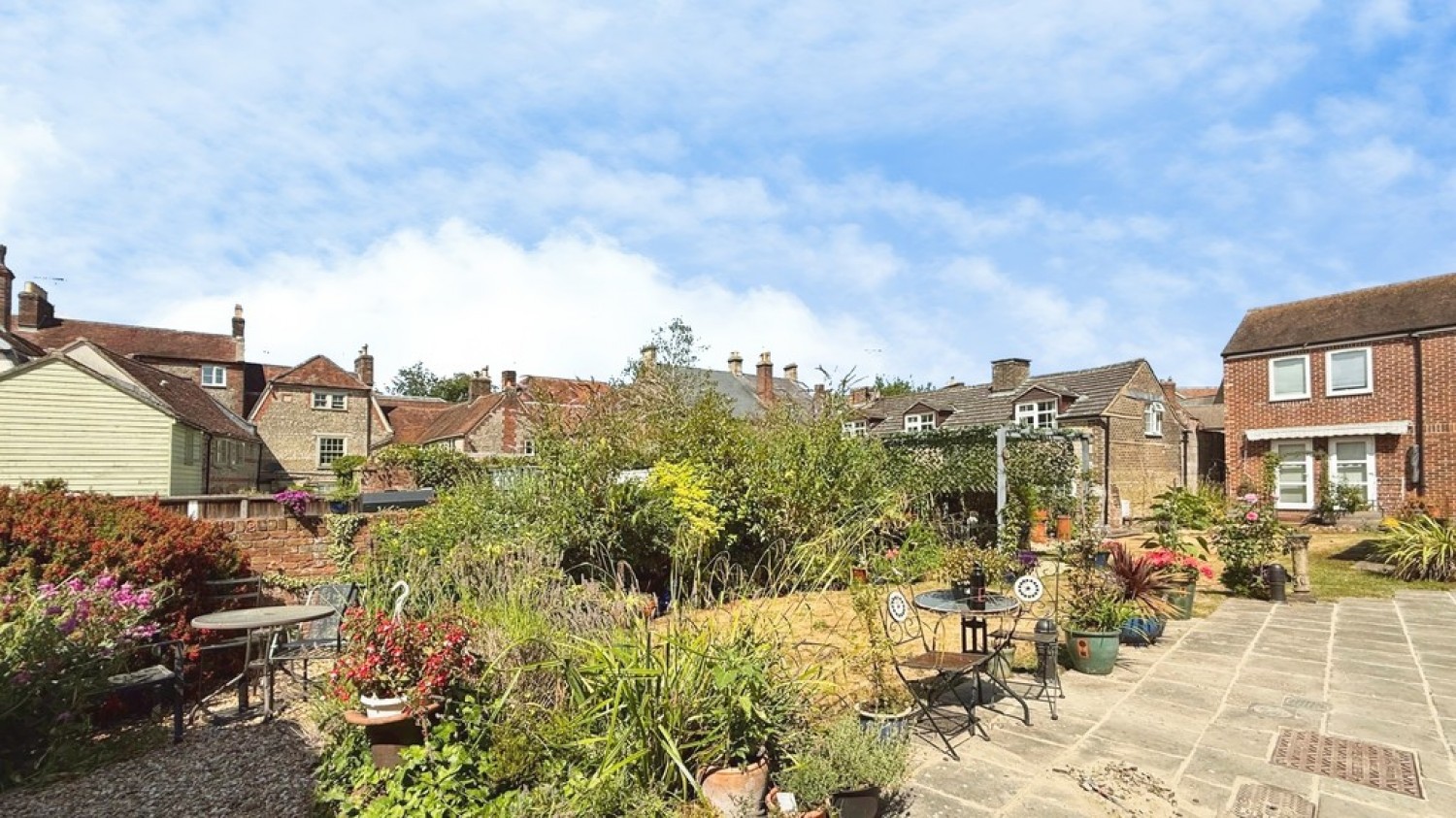 2 bedroom House for Sale Old Were Court, Warminster