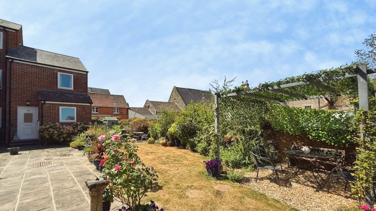 Old Were Court, Warminster