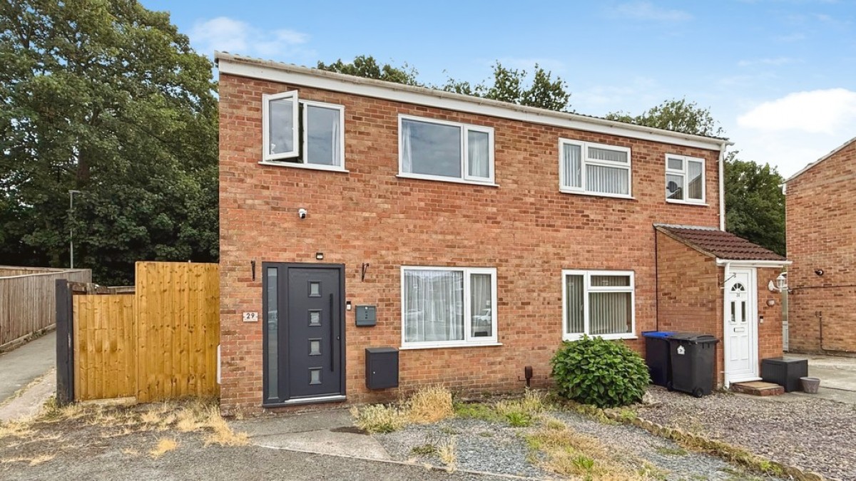 Matravers Close, Westbury