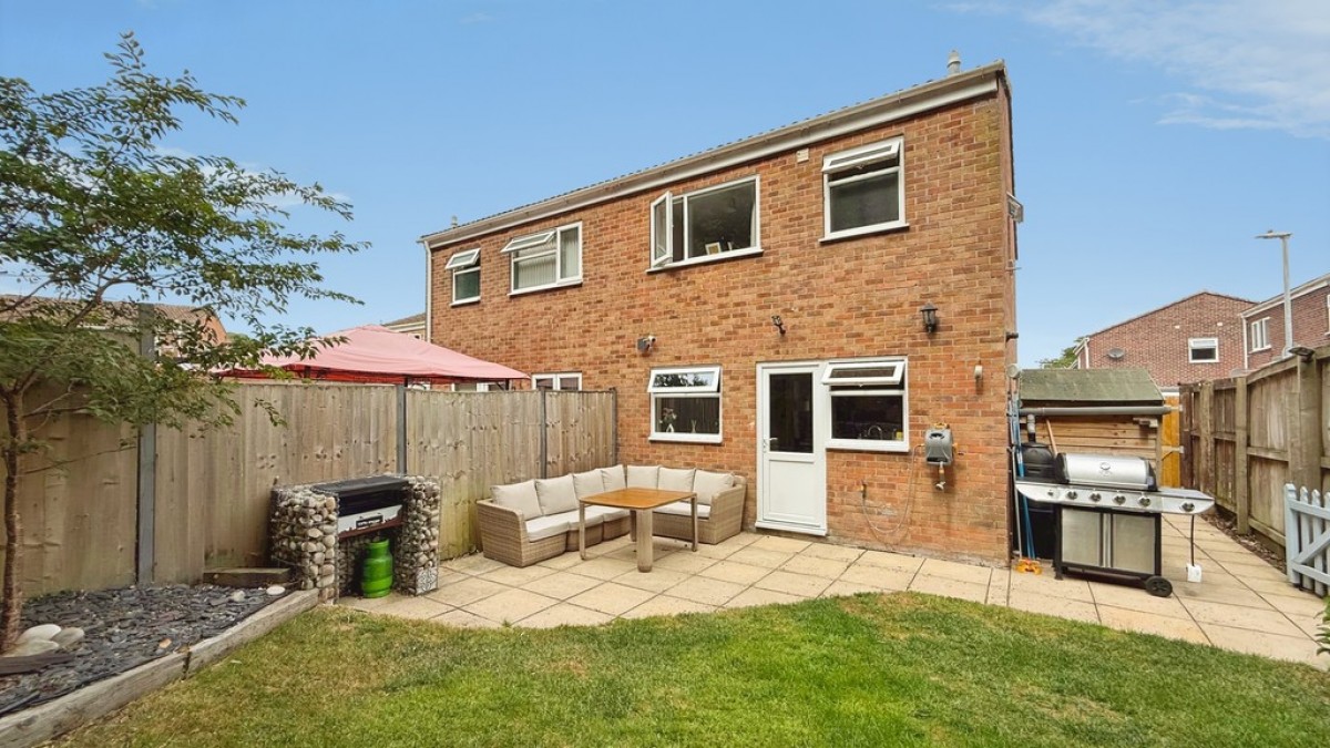 Matravers Close, Westbury