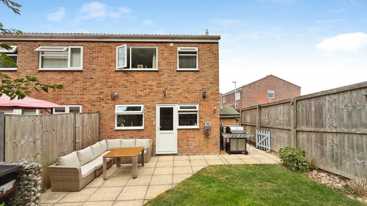 Matravers Close, Westbury