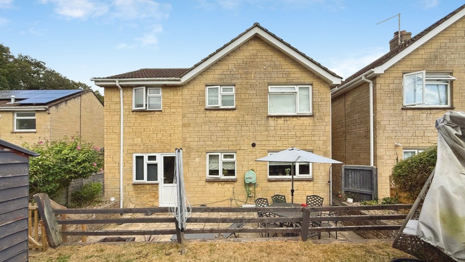 4 bedroom House for Sale The Tynings, Westbury