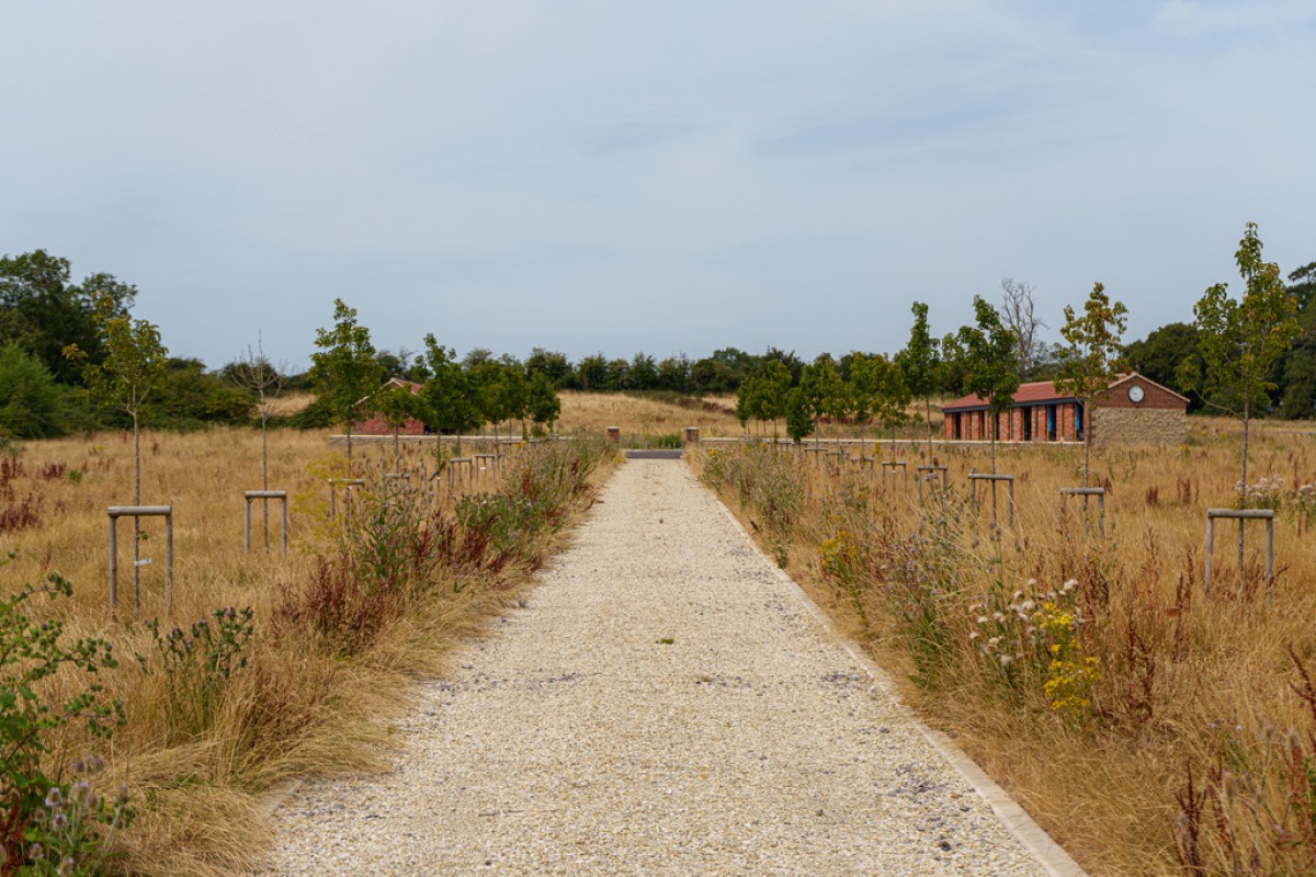 Main Street, Keevil