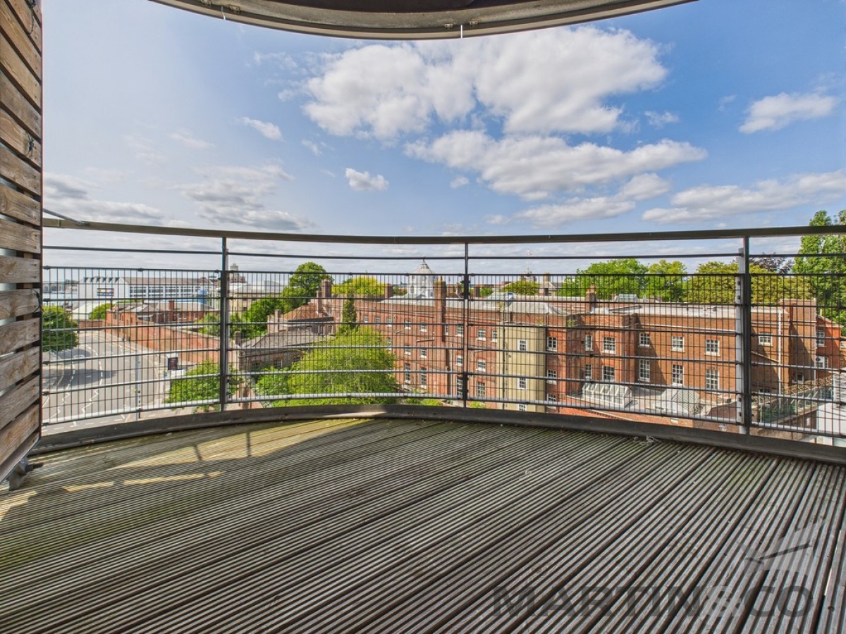 Admiralty Tower, Queen Street, Portsmouth