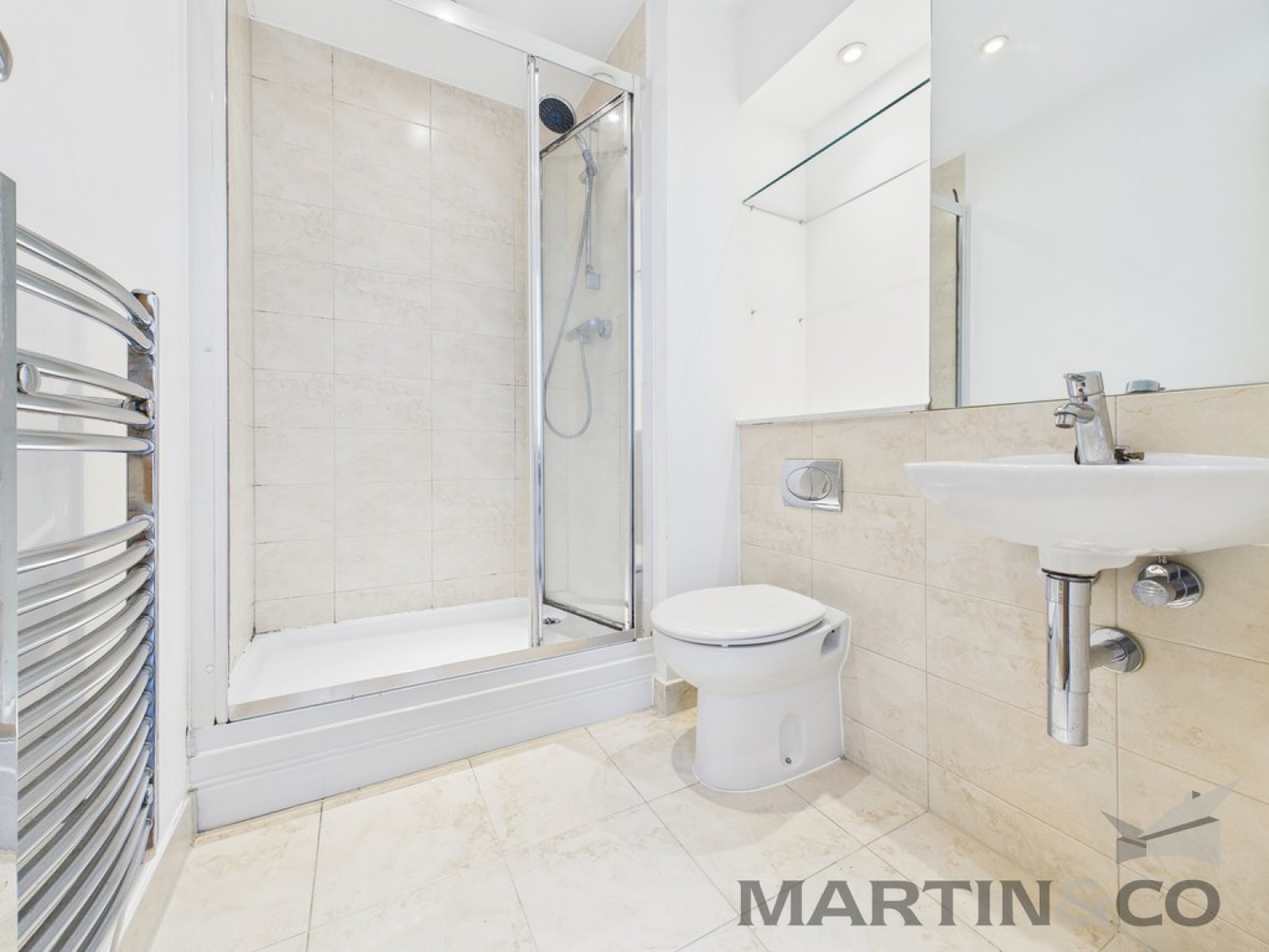 2 bedroom Flat for Letting Admiralty Tower, Queen Street, Portsmouth