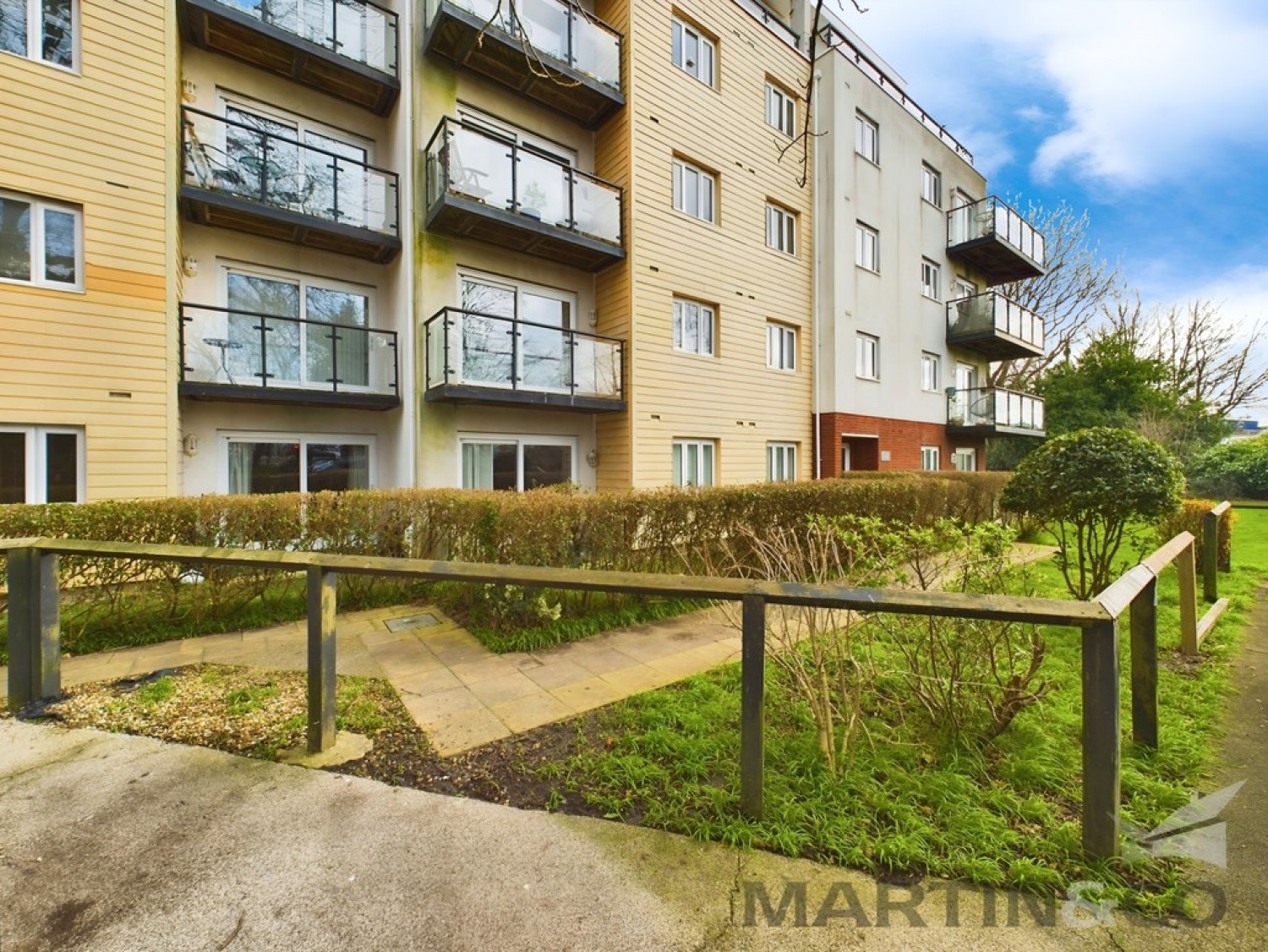 2 bedroom Flat for Letting Gisors Road, Milton