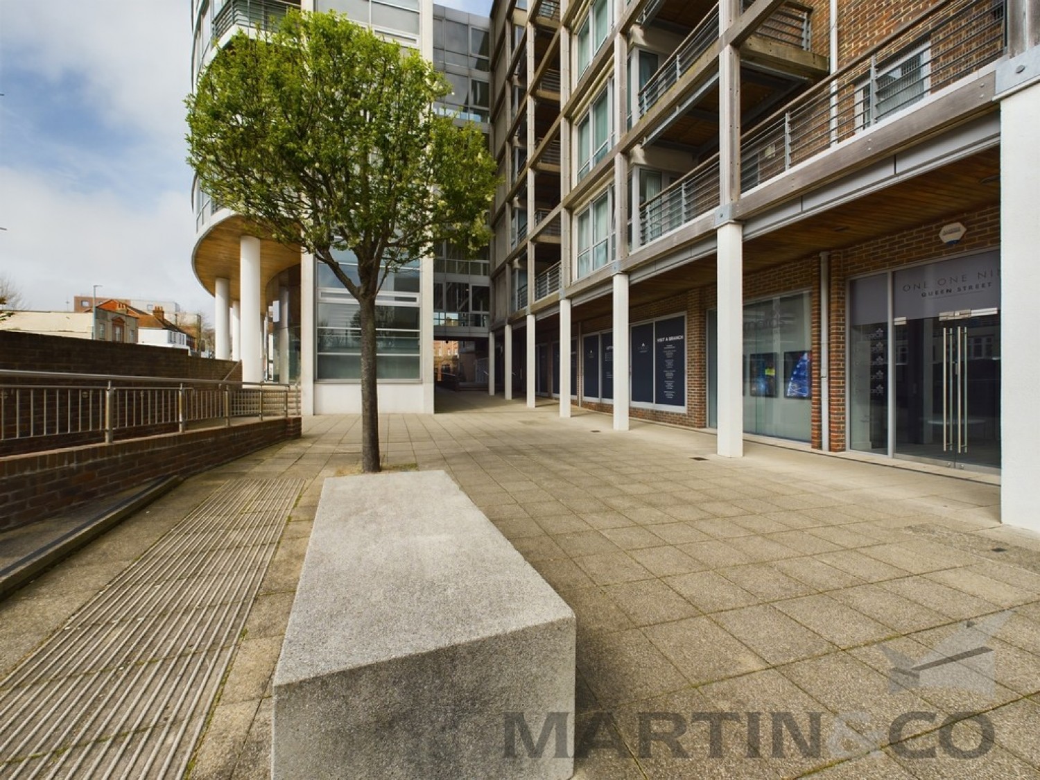 Marlborough House, Queen Street, Portsmouth