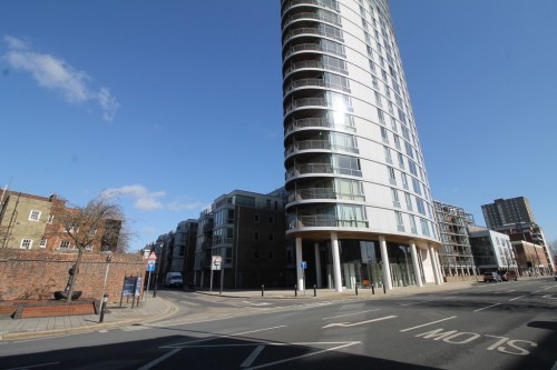 Admiralty Tower, Queen Street