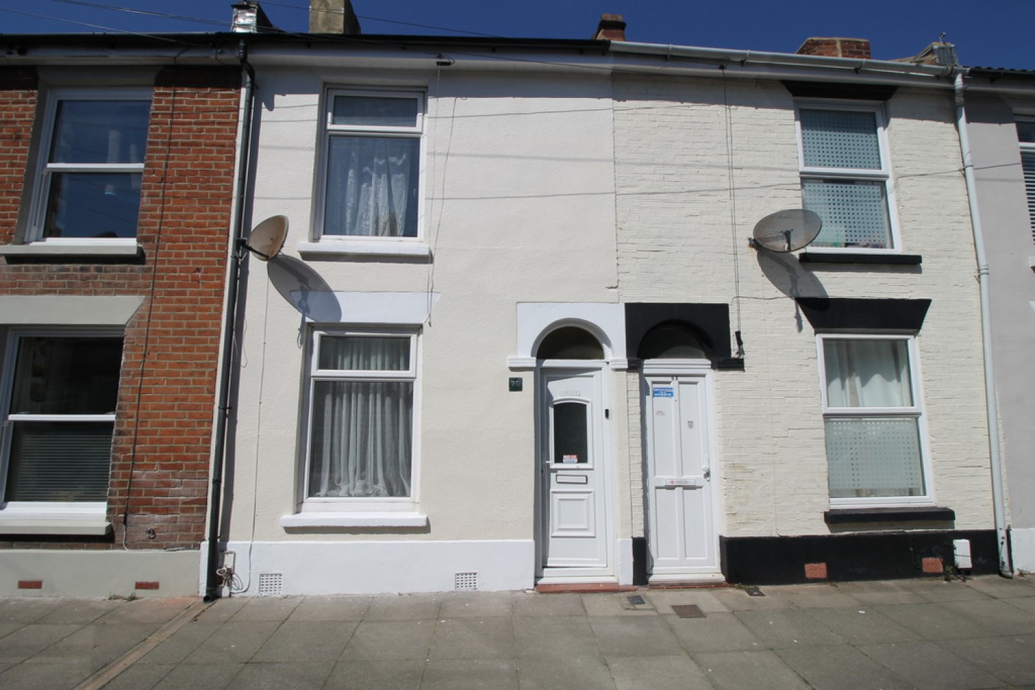 2 bedroom House in Napier Road, Southsea
