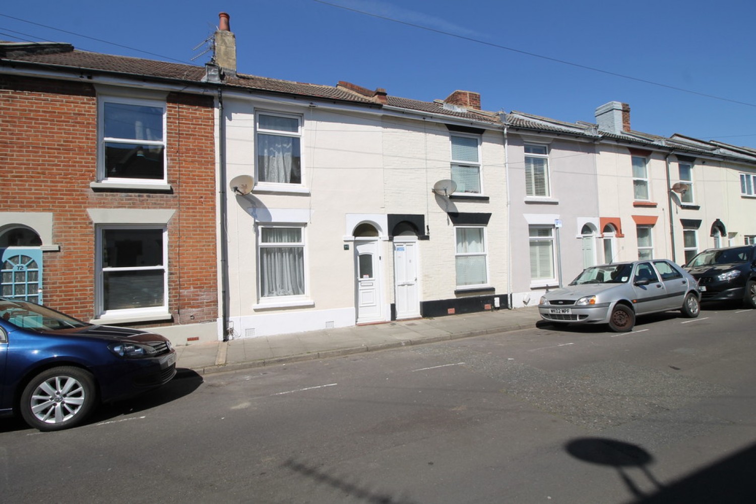 2 bedroom House in Napier Road, Southsea