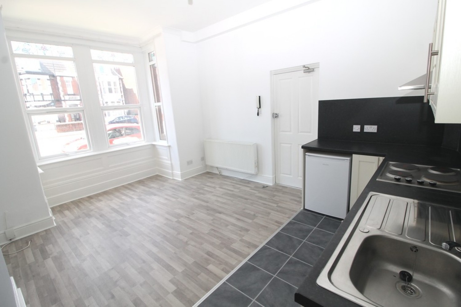 1 bedroom Flat for Letting London Road, Portsmouth