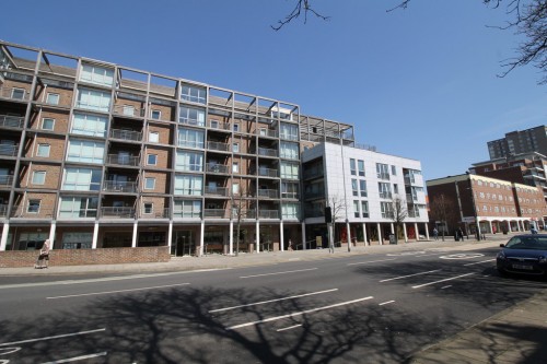 Gloucester House, Queen Street, Portsmouth