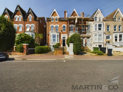 Salisbury Road, Southsea