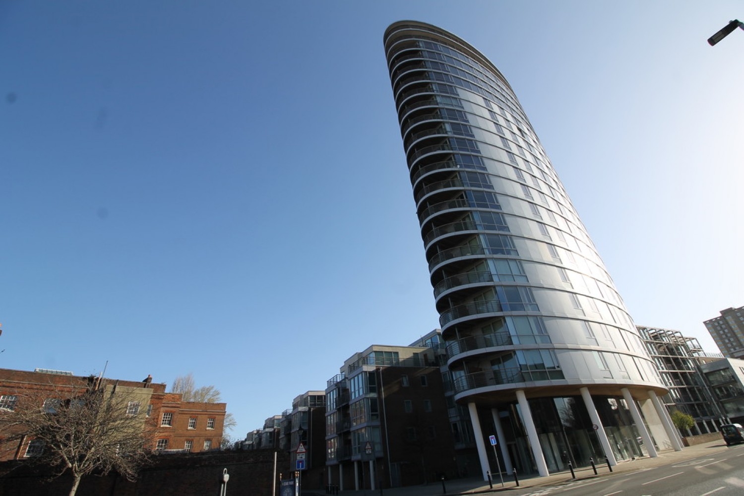 Admiralty Tower, Portsmouth