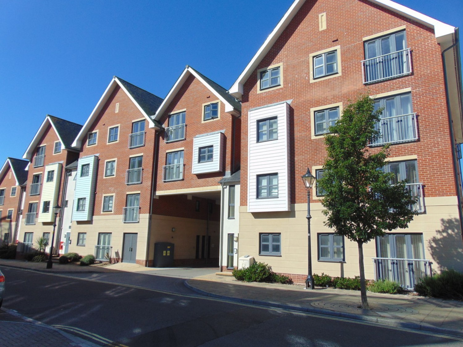2 bedroom Flat for Letting St James's Street, Portsmouth