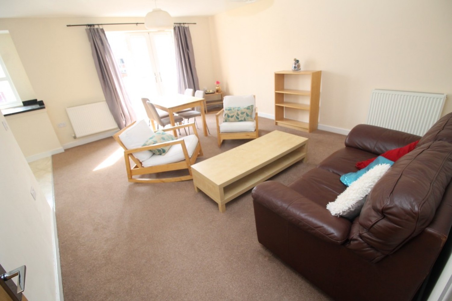 2 bedroom Flat for Letting St James's Street, Portsmouth