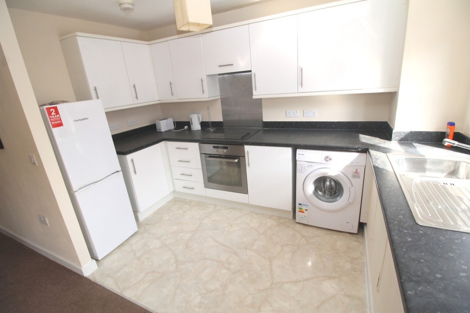 2 bedroom Flat for Letting St James's Street, Portsmouth